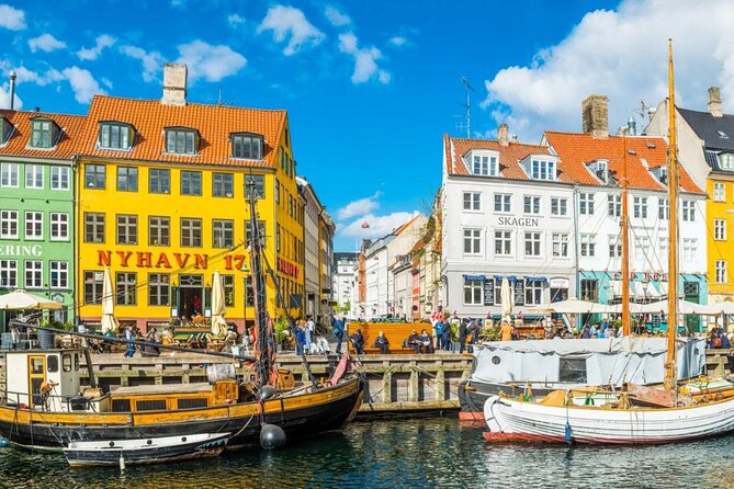e-Scavenger hunt Copenhagen: Explore the city at your own pace - The Opera House and Freetown Christiania