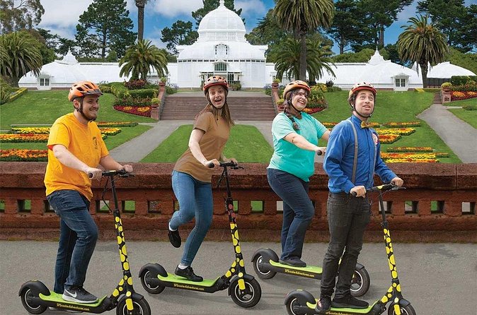 E-Scooter guided tours in Wonderful Copenhagen - What is included, and why it matters