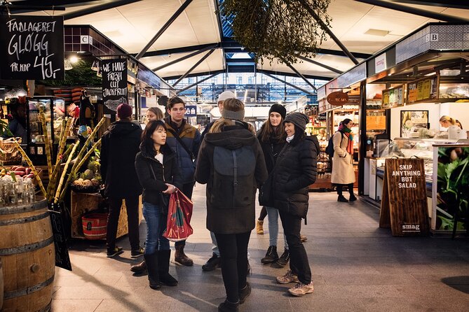 Experience and Taste the Copenhagen Christmas - A Copenhagen Christmas built around customs, not just lights