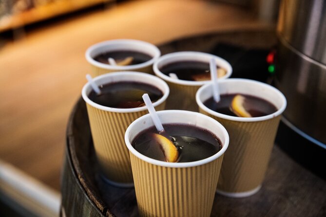 Experience and Taste the Copenhagen Christmas - Starting with Danish treats at TorvehallerneKBH