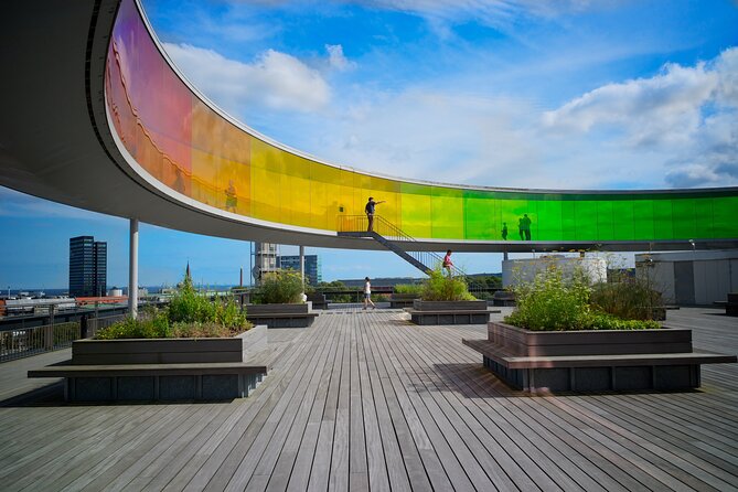 Explore Aarhus in 60 minutes with a Local - Dokk1 gives you a modern starting point