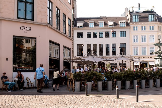 Explore Copenhagen in 60 minutes with a Local - What makes this one-hour walk useful