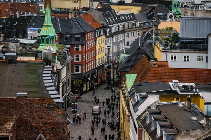 Explore Copenhagen in 60 minutes with a Local - Nyhavn, color, water, and a livelier side of town