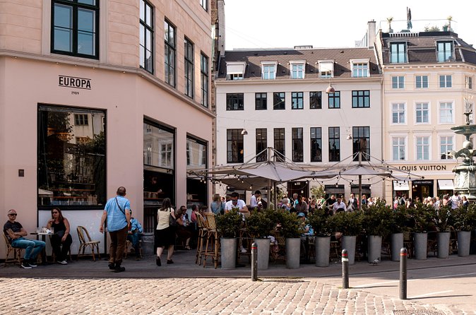 Explore Copenhagen in 60 minutes with a Local - What the small group changes