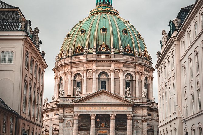 Explore Copenhagen’s Art and Culture with a Local - Starting at Stork Fountain in old Copenhagen