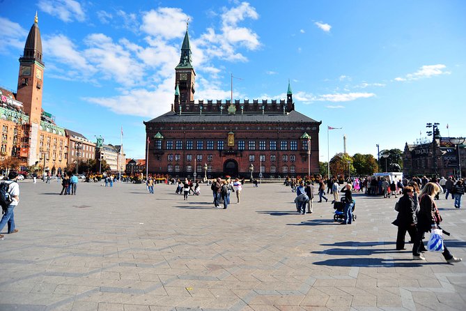 Explore Copenhagen: Self-Guided Audio Tour - How this Copenhagen walk works
