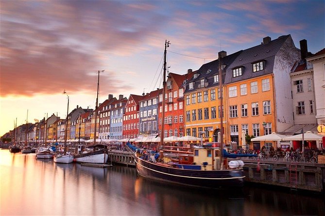 Explore Copenhagen: Self-Guided Audio Tour - Marble Church and the planned district of Frederiksstaden