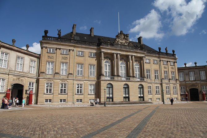 Explore Copenhagen: Self-Guided Audio Tour - The Royal Danish Theatre and Copenhagen’s performing arts