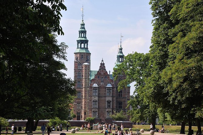 Explore Copenhagen: Self-Guided Audio Tour - Christiansborg’s Royal Kitchens and the castles below