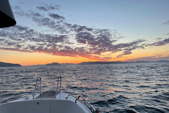 Fishing Experience in Faroe Islands - Leaving Tórshavn for Nólsoyarfjørður