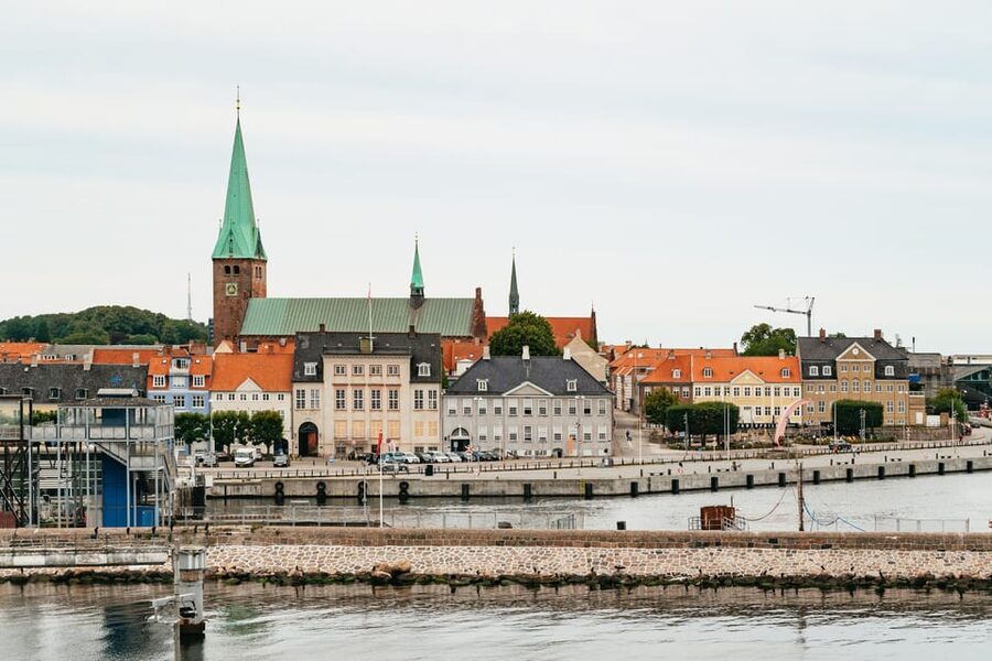 From Copenhagen: Lund and Malmö 2-Country Tour - Lund Cathedral and the old university town