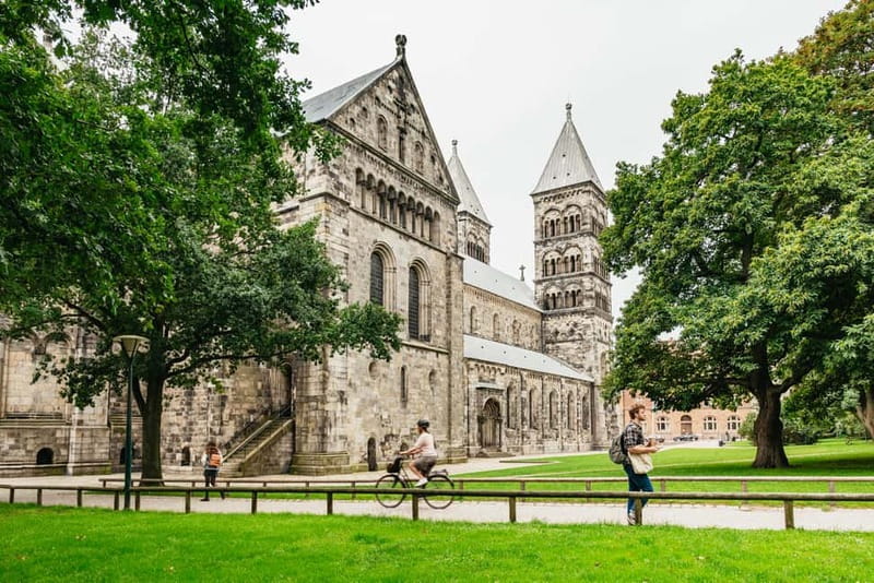 From Copenhagen: Lund and Malmö 2-Country Tour - Kronborg Castle and the road to Helsingør