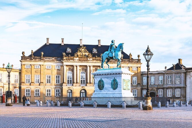 Full-Day; Castle, Palace, Cathedral & Viking ships Tour - Is $217.77 a fair price?