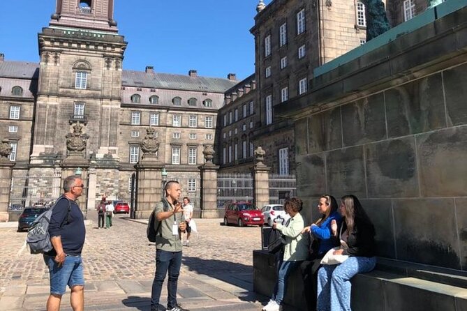 Full Day Private Walking Tour in Copenhagen - Gefion Fountain, Kastellet, and the Little Mermaid