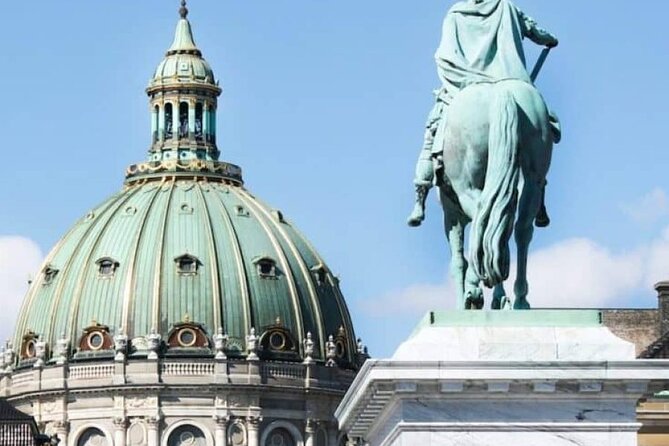 Full Day Private Walking Tour in Copenhagen - Copenhagen Cathedral and the city’s changing church life