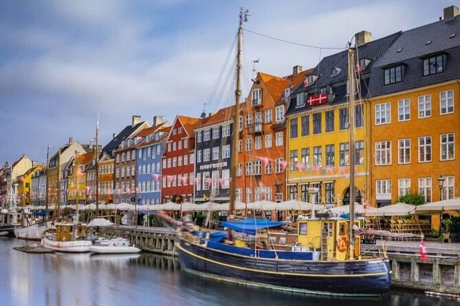 Full Day Private Walking Tour in Copenhagen - Rosenborg Castle and the final optional stops