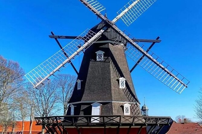 Full Day Private Walking Tour in Copenhagen - The Royal Library, the Black Diamond, and the harbor bus