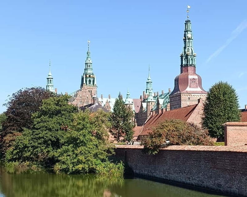 Full-Day Tour; Castle, Palace, Cathedral and Viking Ships - Frederiksborg Palace and a proper lunch break