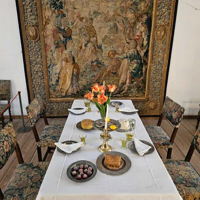Full-Day Tour; Castle, Palace, Cathedral and Viking Ships - Roskilde Cathedral and a thousand years of royalty