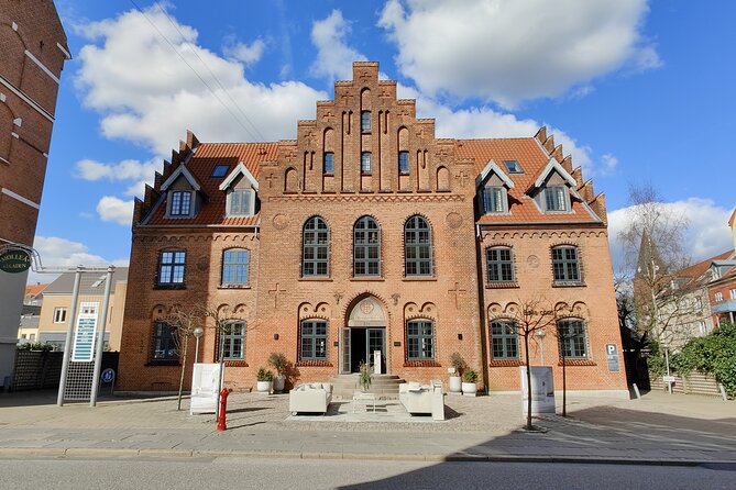 Ghosts of Aalborg: The Witch Trial Exploration Game - Aalborg’s dark stories begin at Old City Hall