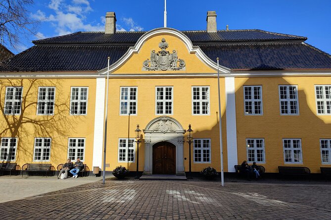 Ghosts of Aalborg: The Witch Trial Exploration Game - Aalborg Theatre and the city’s haunted side