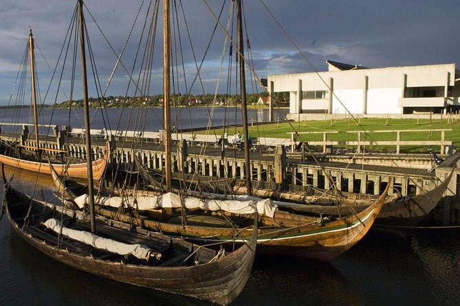 Grand Day Trip around Copenhagen - Roskilde Cathedral and the royal burial tradition