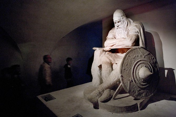 Grand Day Trip around Copenhagen - The Viking Ship Museum and Denmark’s seafaring past