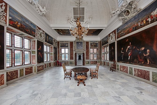 Grand Day Trip around Copenhagen - Kronborg Castle and the world of Hamlet