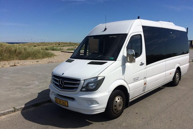 Grand Day Trip around Copenhagen - How the small minibus changes the day