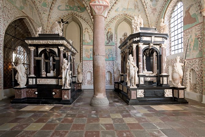Grand Day Trip around Copenhagen - Frederiksborg Castle, with time for lunch
