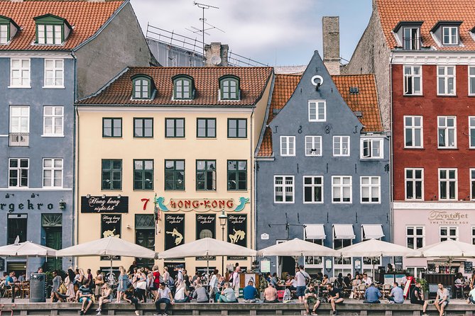 Grand Tour of Copenhagen - The Little Mermaid to Royal Castle - A fast, useful introduction to Copenhagen