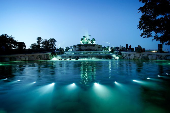 Grand Tour of Copenhagen - The Little Mermaid to Royal Castle - The Little Mermaid and the harborfront