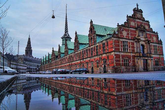 Grand Tour of Copenhagen - The Little Mermaid to Royal Castle - Rosenborg, the Marble Church, and old Copenhagen