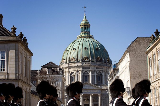 Grand Tour of Copenhagen - The Little Mermaid to Royal Castle - Price, transport, and who gets the best value