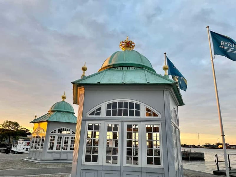 Guided SegwayTour of Copenhagen - 1 hour guided Tour - Who will enjoy this Copenhagen ride?