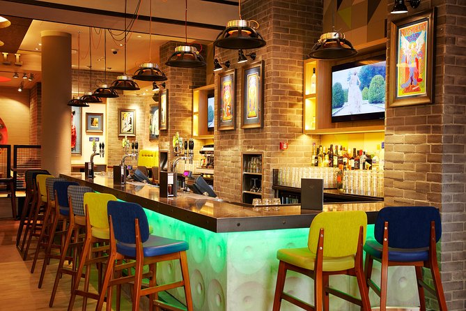 Hard Rock Cafe Copenhagen with Set Menu for Lunch or Dinner - Is $41.34 a fair price?