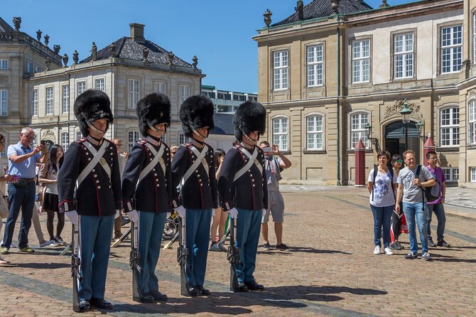 Highlights and Secrets of Copenhagen Private Walking Tour - Kongens Nytorv and Nyhavn: Copenhagen’s public face