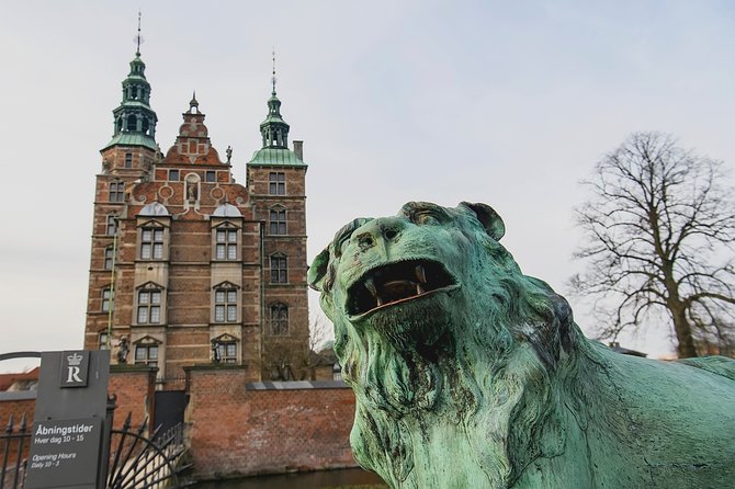 Highlights and Secrets of Copenhagen Private Walking Tour - Gefion Fountain and Kastellet: mythology and military history