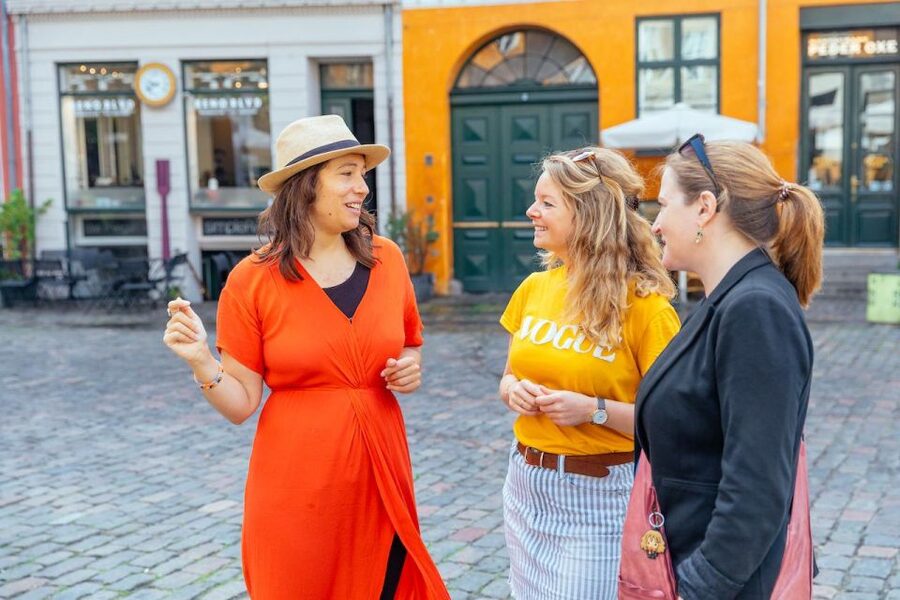 Highlights & Hidden Gems of Copenhagen Private Tour - Carbon-neutral and designed for a lighter footprint
