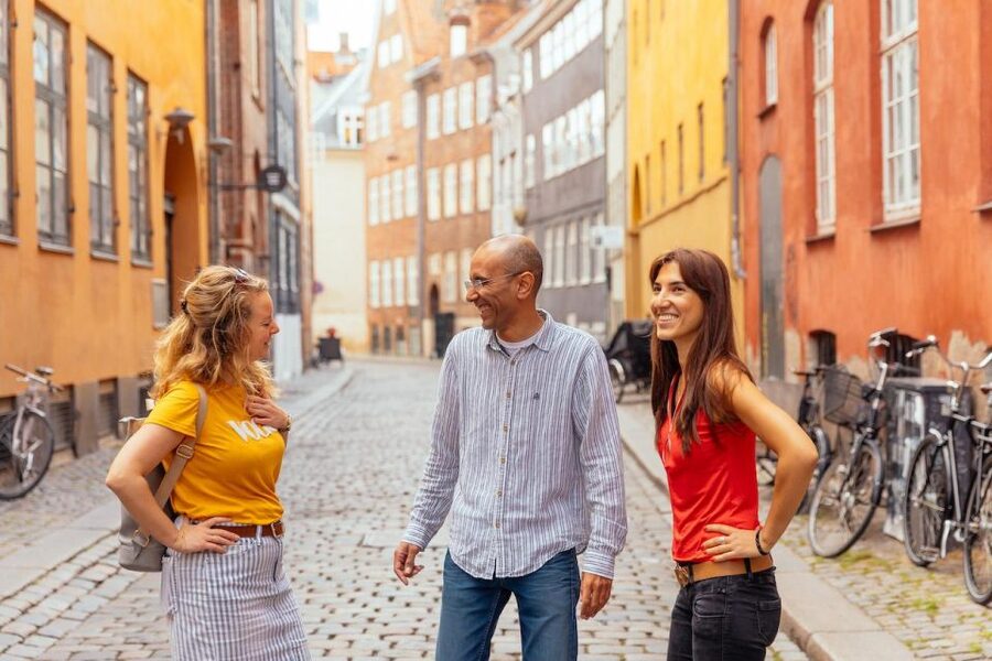 Highlights & Hidden Gems of Copenhagen Private Tour - The Round Tower and the shape of the old city