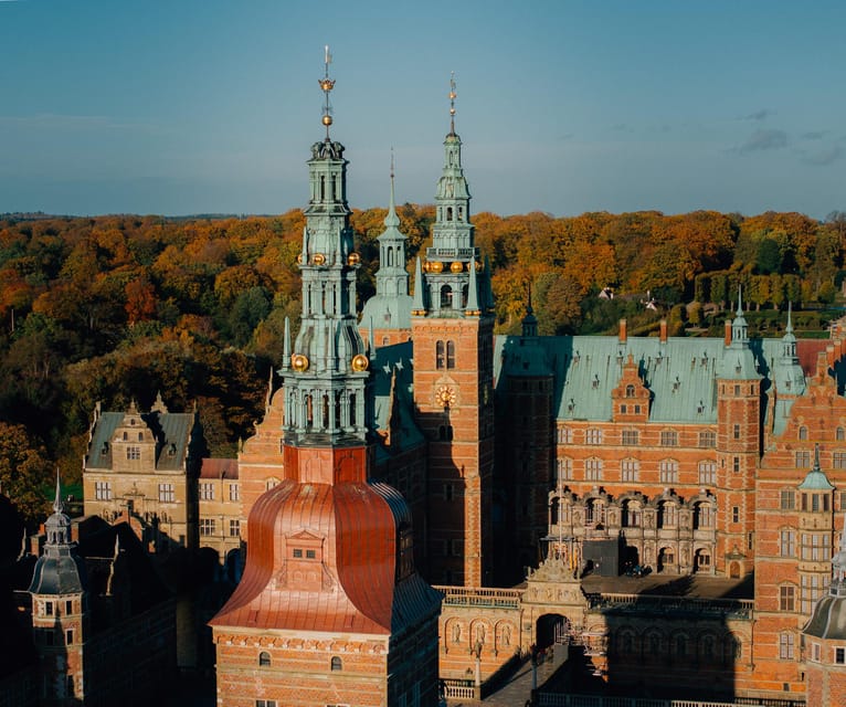 Hillerød: Frederiksborg Castle Entry Ticket - My Take on the $17 Ticket