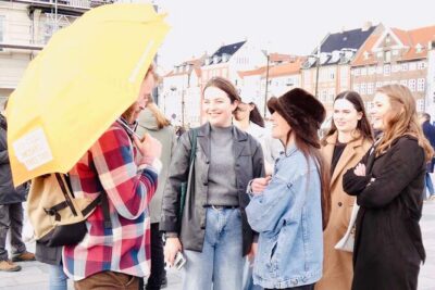 Hippies & Christianshavn Walking Tour