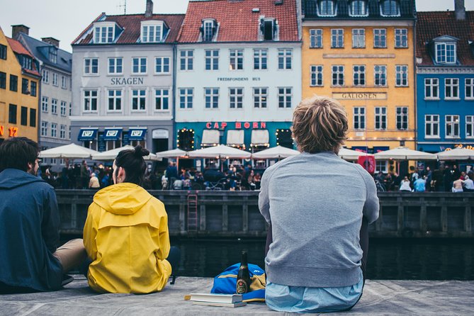 Hygge Walk in Copenhagen with a Local - Ending at a covered market on Frederiksborggade