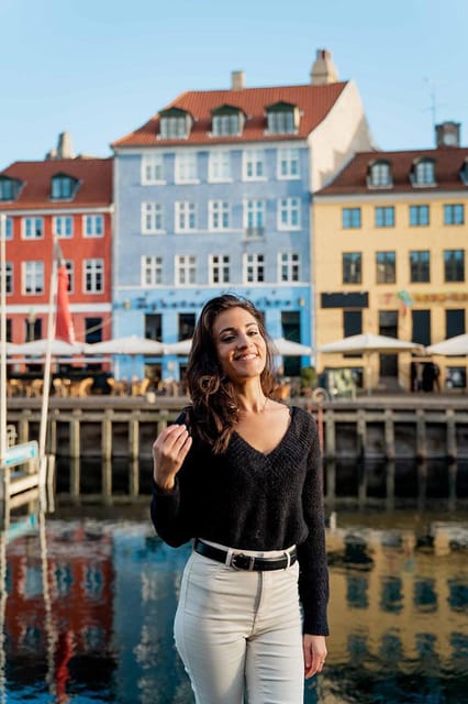 Instagram tour of Copenhagen with a private photographer - One hour of Copenhagen, seen through a camera