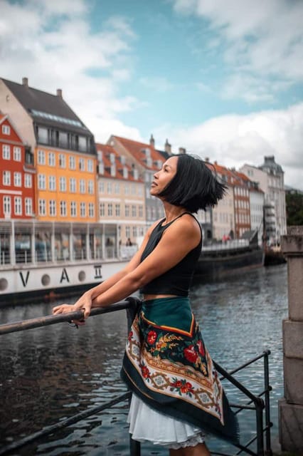 Instagram tour of Copenhagen with a private photographer - A private session works best for certain groups