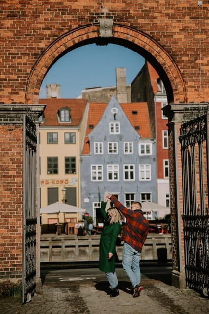 Instagram tour of Copenhagen with a private photographer - Booking details worth checking