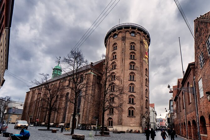 Jewish Walking Tour of Copenhagen and Danish Jewish Museum - What the two tour options really offer