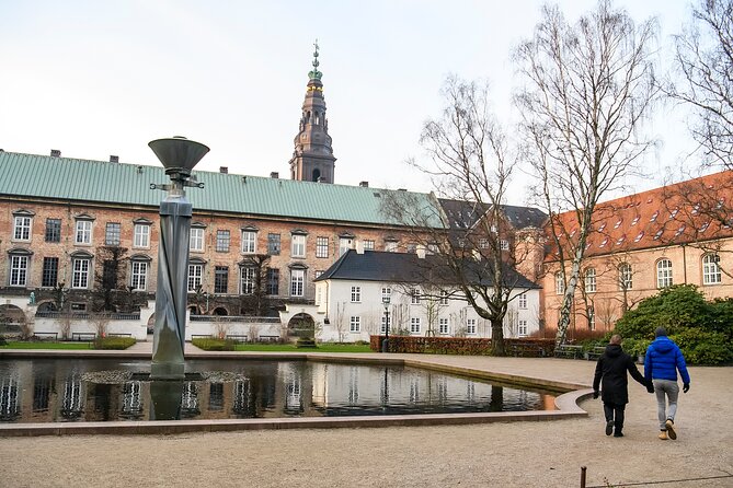 Jewish Walking Tour of Copenhagen and Danish Jewish Museum - Who will enjoy this Copenhagen walk?