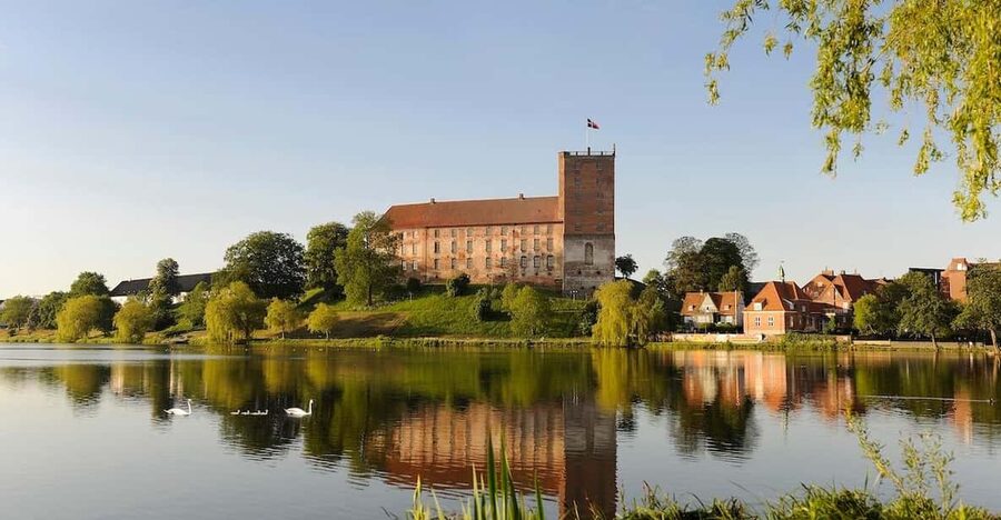 Kolding: Koldinghus Palace Entry Ticket - Key points