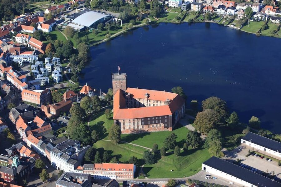 Kolding: Koldinghus Palace Entry Ticket - The Giants’ Tower and the best views